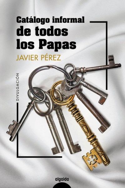 Produktbild: Cat&aacute;logo informal de todos los pap&aacute;s