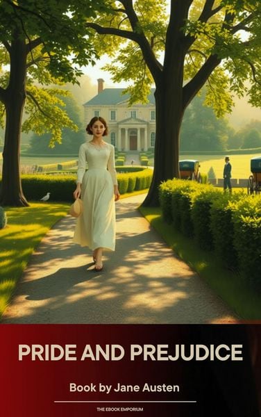Produktbild: Pride and Prejudice