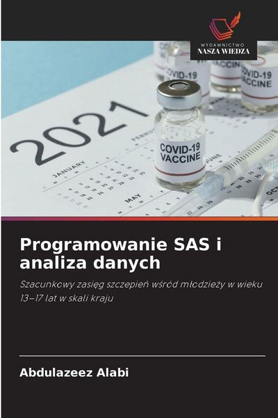 Produktbild: Programowanie SAS i analiza danych