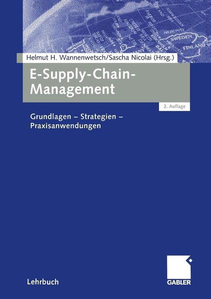 Produktbild: E-Supply-Chain-Management
