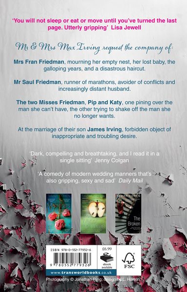 Produktbild: Someone Else's Wedding