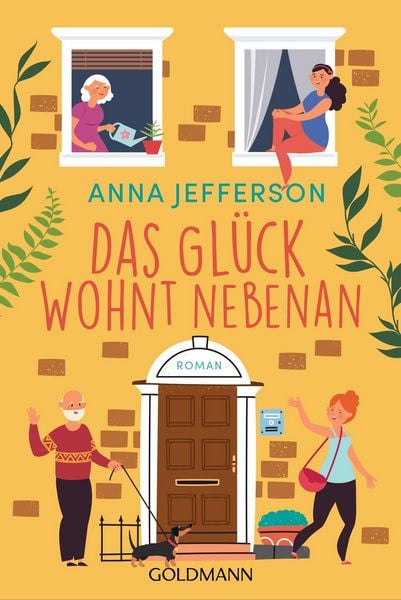 Produktbild: Das Gl&uuml;ck wohnt nebenan