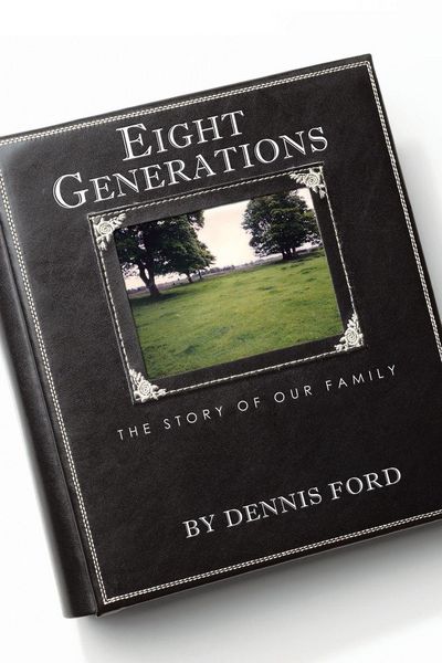 Produktbild: Eight Generations