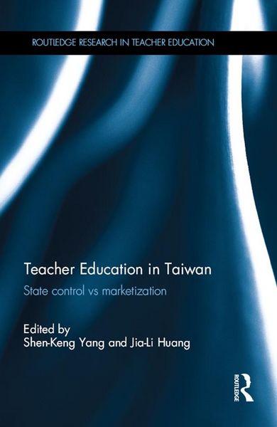 Produktbild: Teacher Education in Taiwan