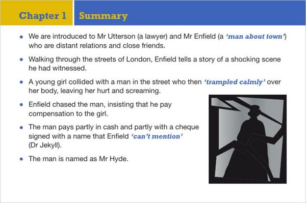 Produktbild: The Strange Case of Dr Jekyll and Mr Hyde AQA English Literature