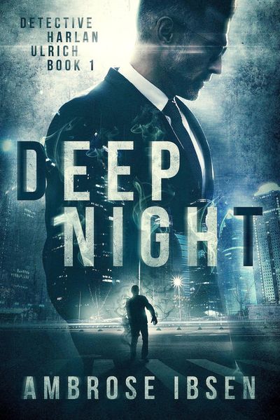 Produktbild: Deep Night (Detective Harlan Ulrich, #1)