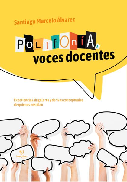 Produktbild: Polifon&iacute;a, voces docentes
