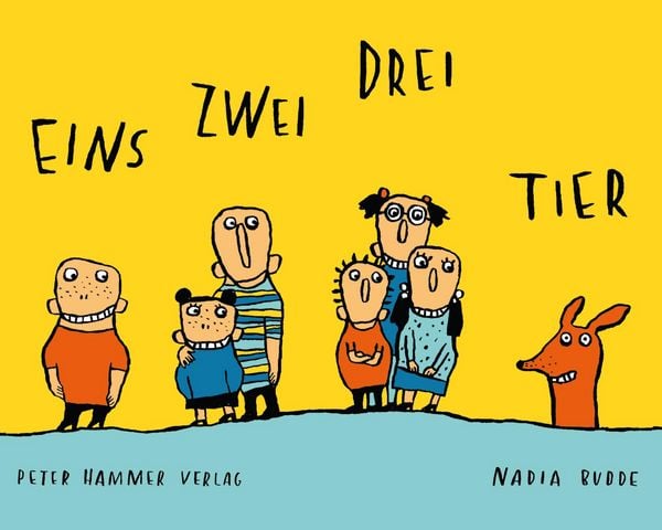 Produktbild: Eins zwei drei Tier