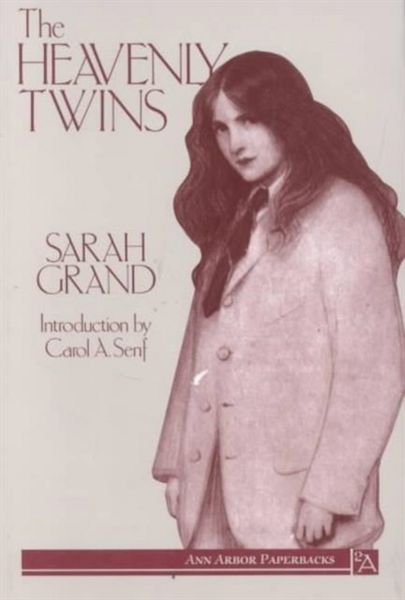 Produktbild: Grand, S: The Heavenly Twins