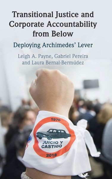 Produktbild: Transitional Justice and Corporate Accountability from Below