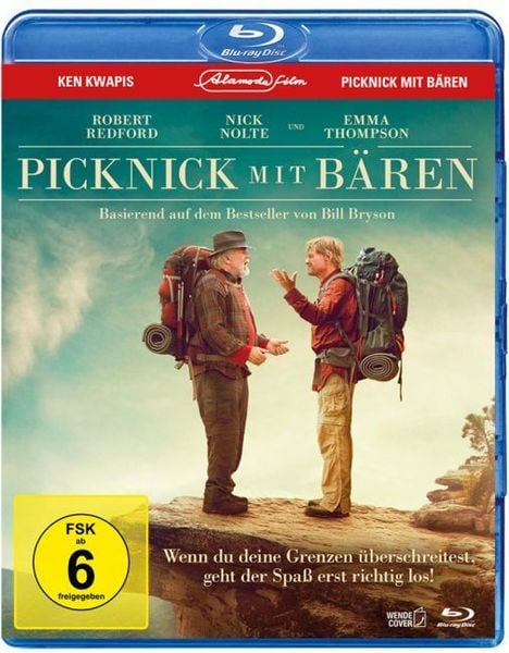 Picknick mit Bären