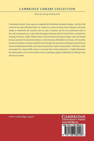 Produktbild: The Art of Decorative Design