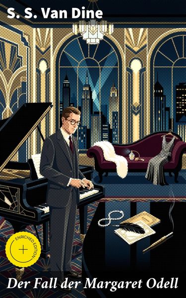 Produktbild: Der Fall der Margaret Odell