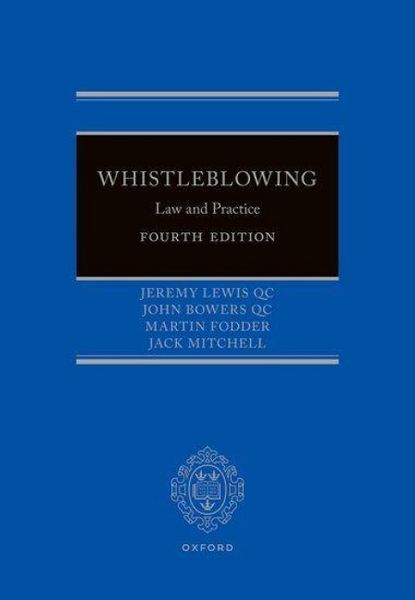Produktbild: Whistleblowing