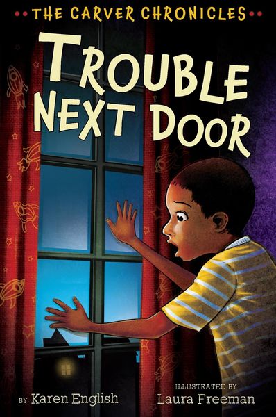 Produktbild: Trouble Next Door