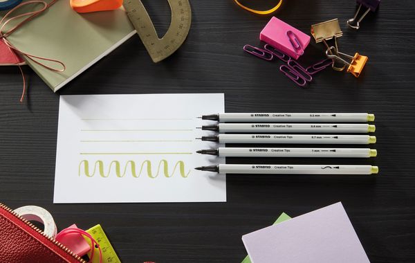 Produktbild: STABILO Creative Tips