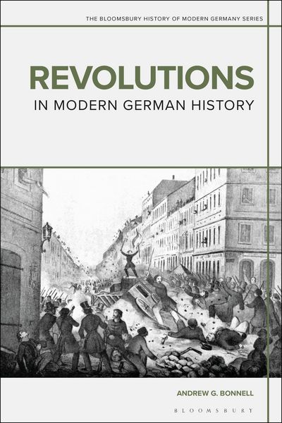 Produktbild: Revolutions in Modern German History