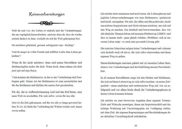 Produktbild: Reisef&uuml;hrer f&uuml;r Helden