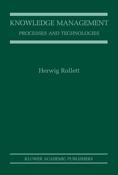 Produktbild: Knowledge Management