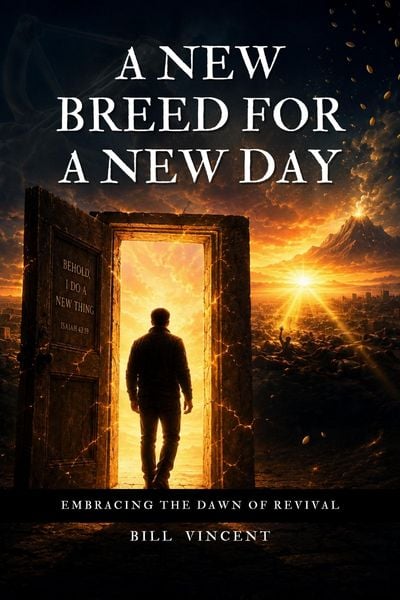 Produktbild: A New Breed for a New Day