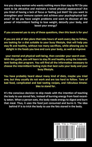 Produktbild: Intermittent Fasting