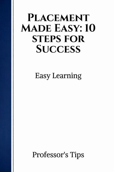 Produktbild: Placement Made Easy