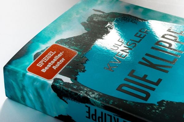 Produktbild: Die Klippe &ndash; Jede L&uuml;ge k&ouml;nnte deine letzte sein