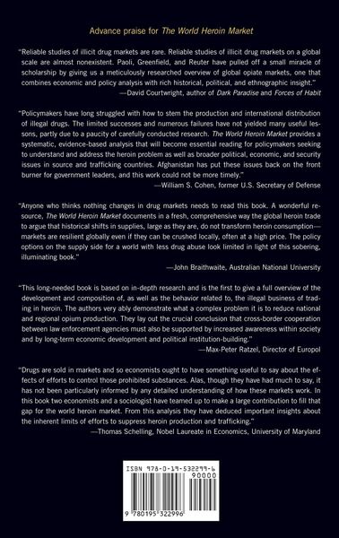 Produktbild: The World Heroin Market