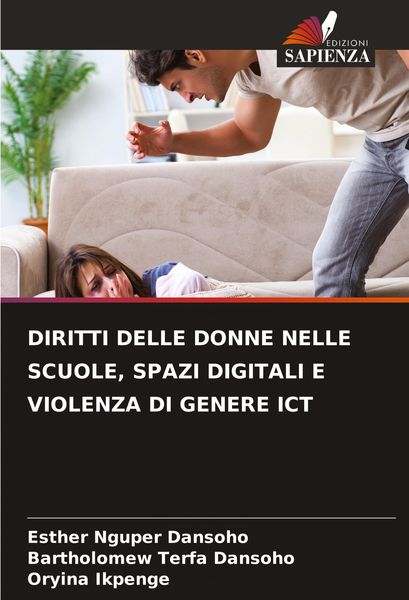Produktbild: Diritti Delle Donne Nelle Scuole, Spazi Digitali E Violenza Di Genere Ict