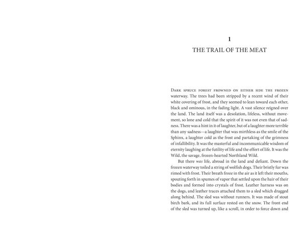 Produktbild: The Call of the Wild and White Fang