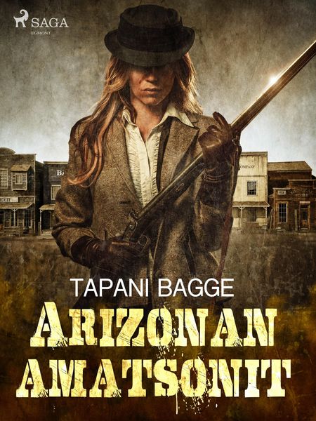 Produktbild: Arizonan amatsonit