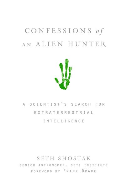 Produktbild: Confessions Of An Alien Hunter