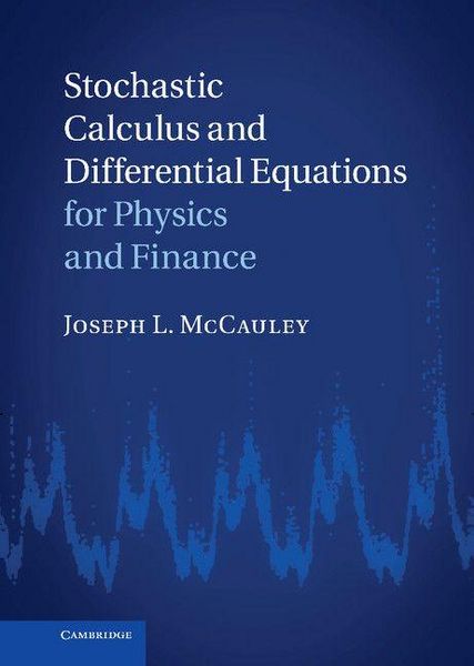 Produktbild: Stochastic Calculus and Differential Equations for Physics and Finance