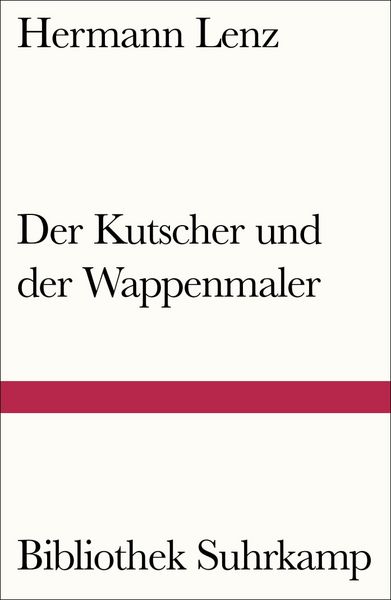 Produktbild: Der Kutscher und der Wappenmaler
