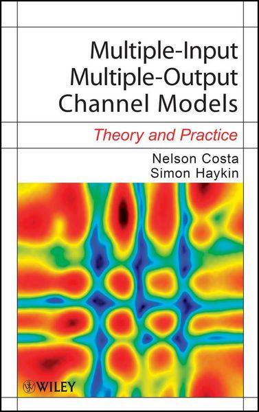 Produktbild: Multiple-Input Multiple-Output Channel Models