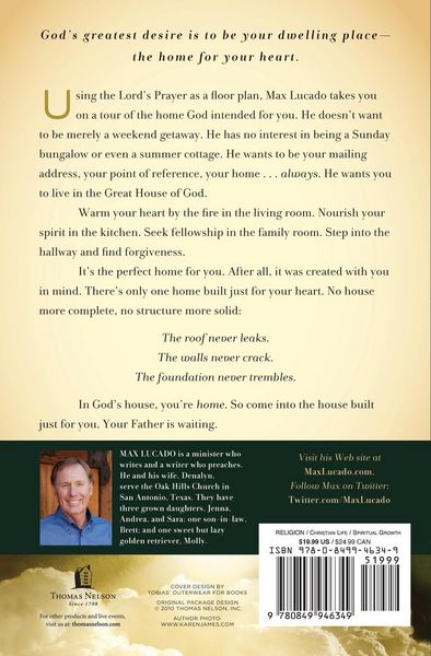 Produktbild: The Great House of God