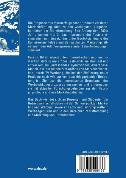 Produktbild: Werbung als Schl&uuml;sselfaktor bei der Einf&uuml;hrung neuer Produkte