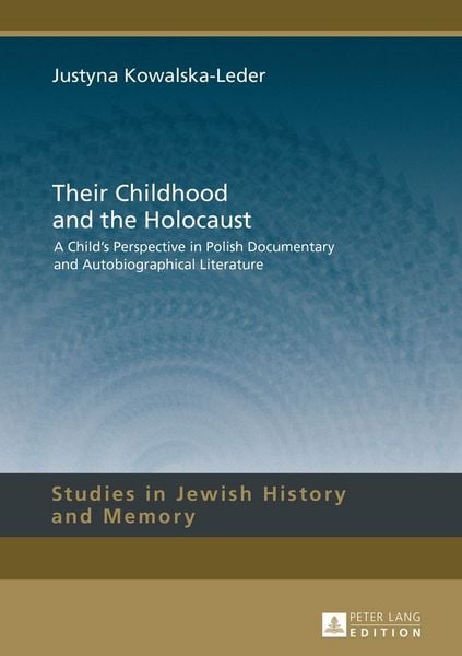 Produktbild: Their Childhood and the Holocaust