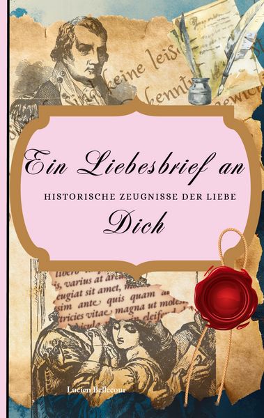 Ein Liebesbrief an Dich, Taschenbuch von , BoD – Books on Demand, 9783695171910