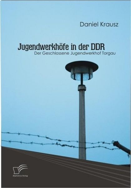 Produktbild: Jugendwerkh&ouml;fe in der DDR