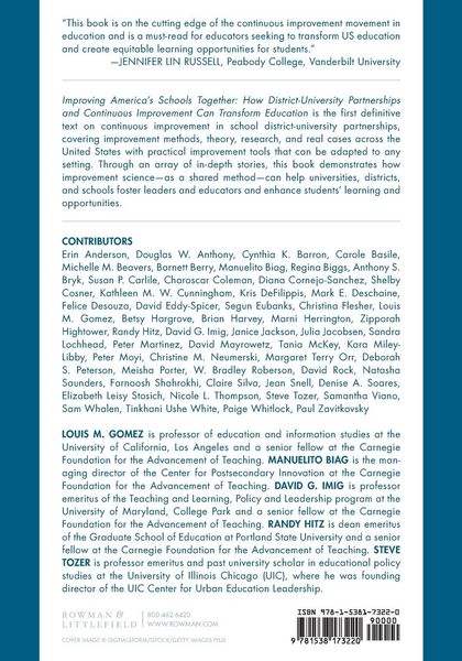 Produktbild: Improving America's Schools Together