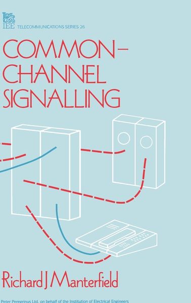 Produktbild: Common-Channel Signalling