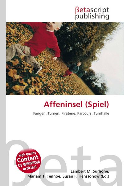 Produktbild: Affeninsel (Spiel)