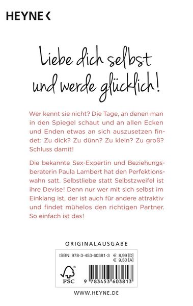 Produktbild: Finde dich gut, sonst findet dich keiner