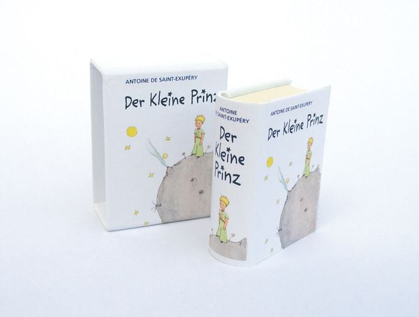 Produktbild: Der Kleine Prinz. Miniaturausgabe