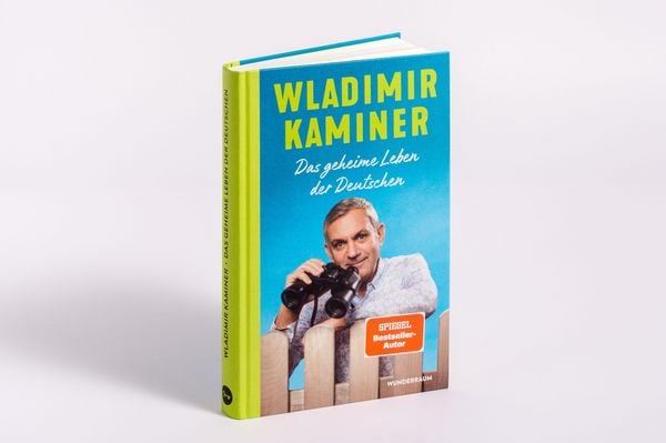 Produktbild: Das geheime Leben der Deutschen