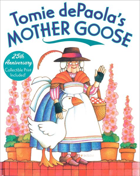 Produktbild: Tomie dePaola's Mother Goose