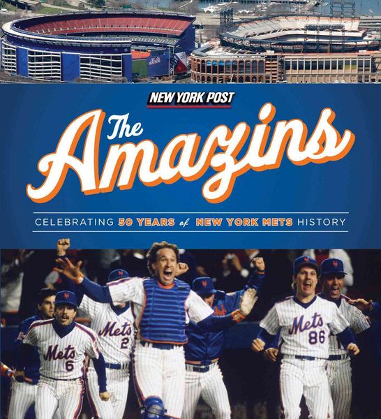 Produktbild: Post, N: The Amazins