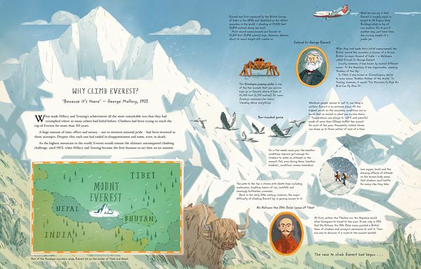 Produktbild: Everest (Graphic Novel)