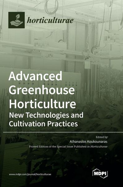 Produktbild: Advanced Greenhouse Horticulture